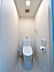 トイレ：【リフォーム済】トイレは新品に交換しました。