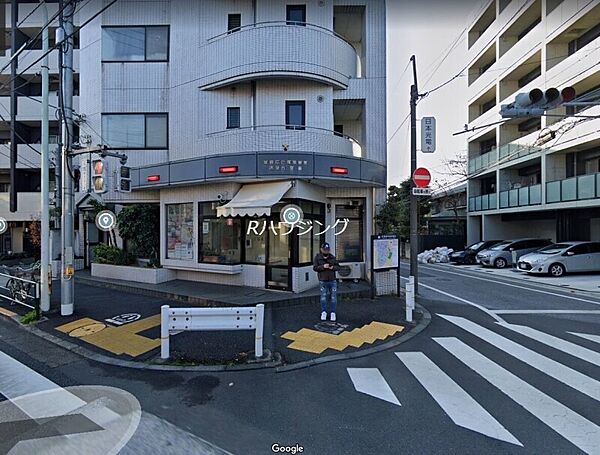 東京都新宿区西落合2丁目(賃貸マンション1K・2階・25.83㎡)の写真 その18