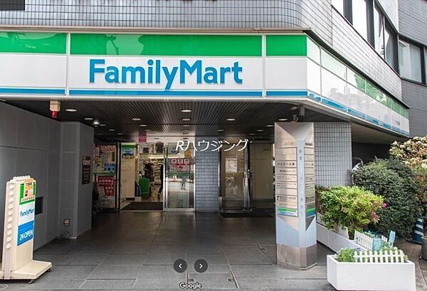 画像16:ファミリーマート　サンズ西新宿店 318m