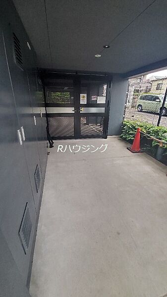 東京都新宿区西落合2丁目(賃貸マンション1K・2階・20.93㎡)の写真 その14