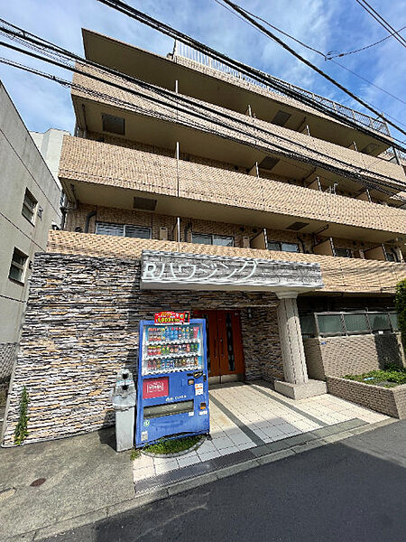 東京都新宿区西新宿4丁目(賃貸マンション1K・1階・22.04㎡)の写真 その1