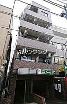 東京都渋谷区本町2丁目（賃貸マンション1K・2階・26.72㎡） その1