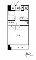 東京都中野区中央2丁目（賃貸マンション1K・1階・24.30㎡） その2