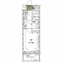 東京都杉並区高円寺南1丁目（賃貸マンション1K・4階・25.32㎡） その2