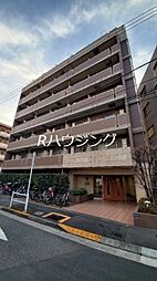 JR総武線 東中野駅 徒歩7分の賃貸マンション