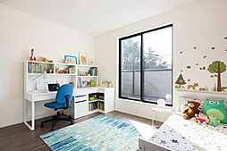 子供部屋の画像