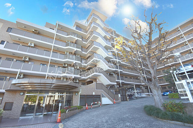 外観 京成松戸線 前原駅 徒歩10分