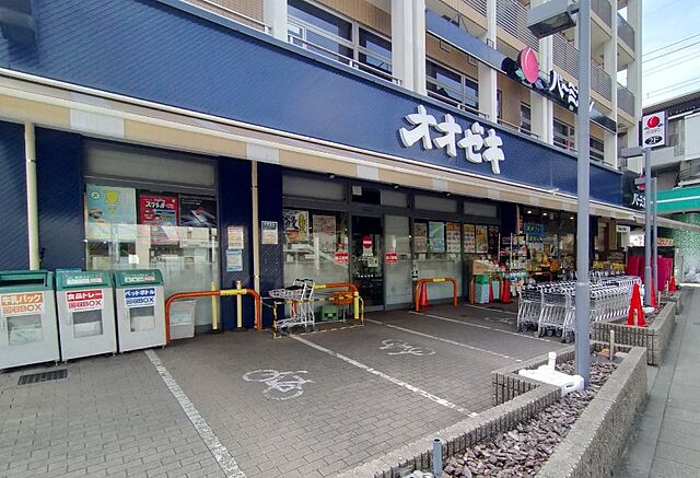 周辺 世田谷区上北沢4丁目