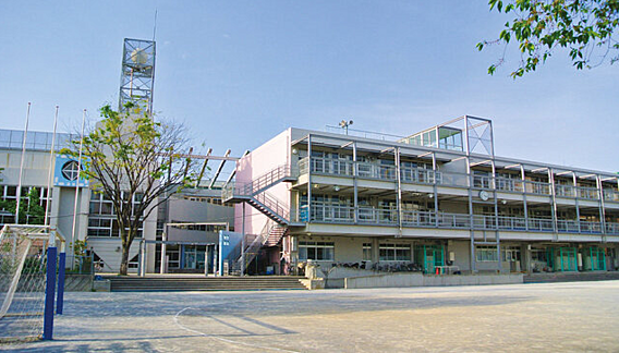 高円寺小学校　...