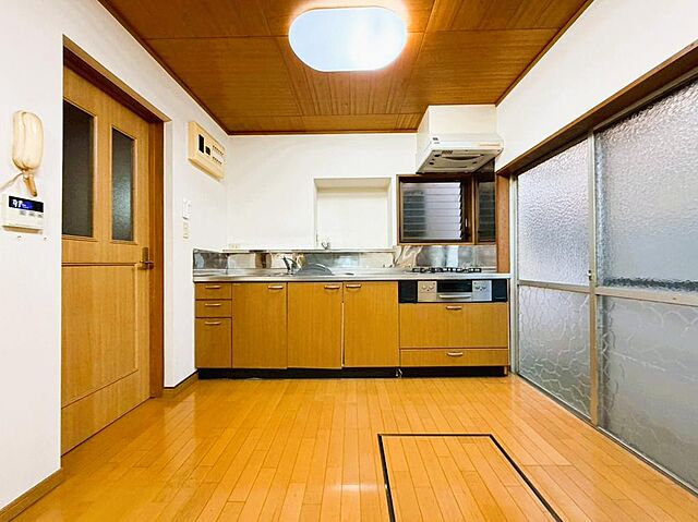 キッチン 文京区本駒込1丁目