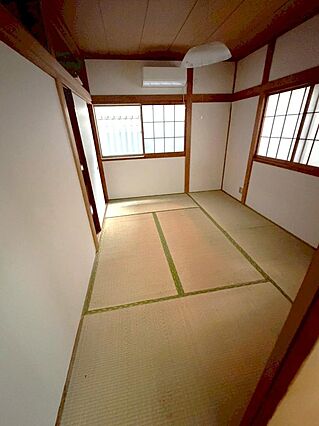 １０１号室　畳...