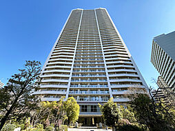 ■2007年10月築、地上47階地下1階建て、総戸数869戸