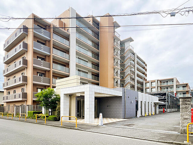 外観 ライフレビュー相武台 5階/-