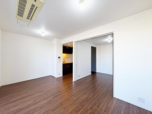 リビング/ダイニング ザ・パークハウス晴海タワーズクロノレジデンス 27階/-