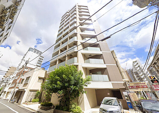 外観 台東区浅草橋5丁目7-1