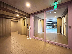 エントランスの画像