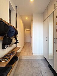 玄関の画像