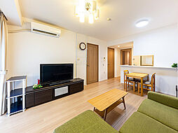 リビング/ダイニングの画像