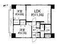 レインボーメセナ4階4,599万円