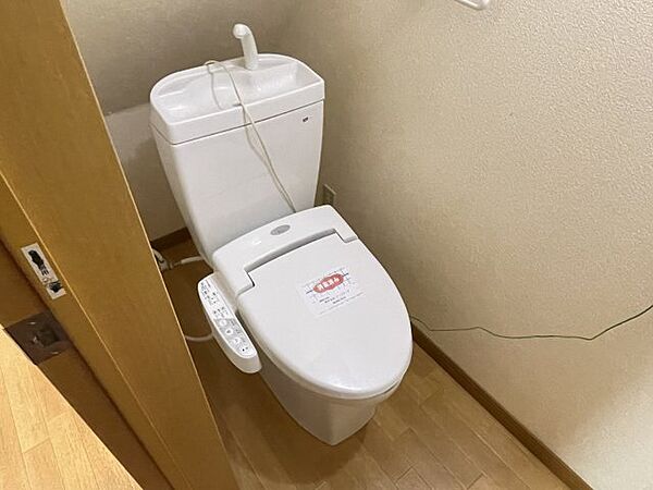 画像6:トイレも気になるポイント