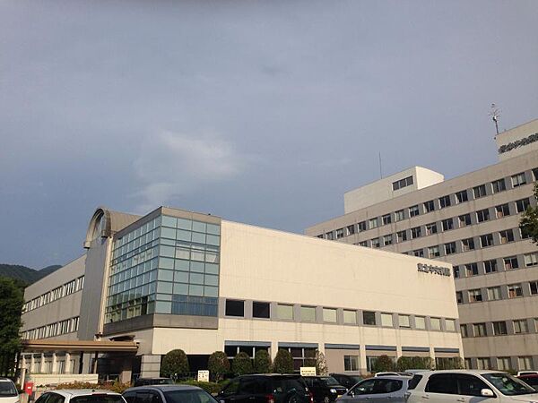 画像26:【総合病院】東北中央病院まで1506ｍ