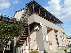 リバティ円応寺 202 ｜ 山形県山形市円応寺町22-31（賃貸アパート1R・2階・20.00㎡） その1