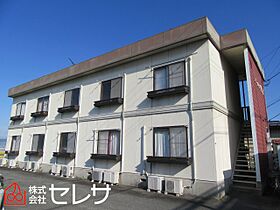 シティハイツ鈴の木 202 ｜ 山形県山形市西田5丁目26-47（賃貸アパート1K・2階・39.66㎡） その1