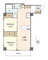亀有ダイヤモンドマンション4階2,680万円