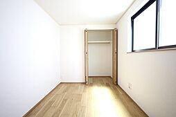 寝室の画像