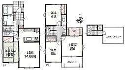 平塚市徳延　23-P1　全11棟　新築戸建