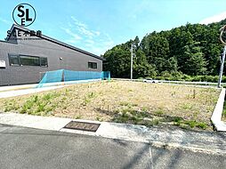 小田原市久野　建築条件無し売地　全11区画　今季販売9区画