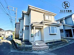 南足柄市塚原　中古戸建