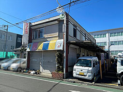 秦野市桜町2丁目　店舗付き住宅土地利用も可能