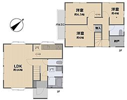 秦野市戸川　中古戸建
