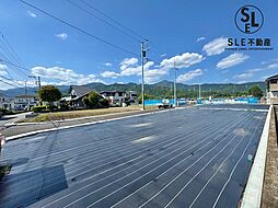 秦野市東田原　全8区画　建築条件なし売地