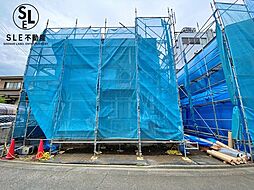 秦野市柳町　1期　全3棟　新築戸建