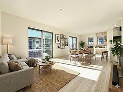 リビング/ダイニングの画像