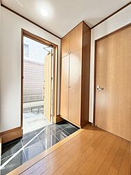 玄関の画像