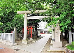 周辺施設の画像