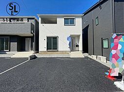 平塚市山下 第15 全4棟 新築戸建