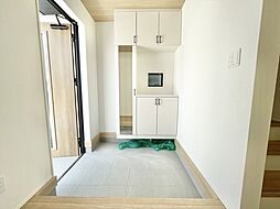 玄関の画像