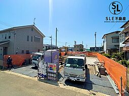 秦野市羽根 1期 全2棟 新築戸建