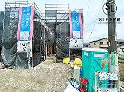 厚木市妻田西 第15 全2棟 新築戸建