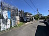 外観：南道路の陽当たりの良い区画です。