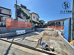 平塚市公所 1期 全2棟 新築戸建