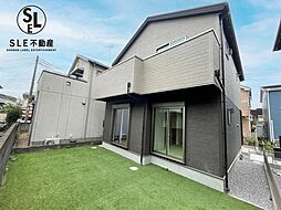 平塚市山下 第1期 全2棟 新築戸建