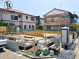 平塚市平塚 12期 全2棟 新築戸建