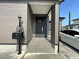 玄関の画像