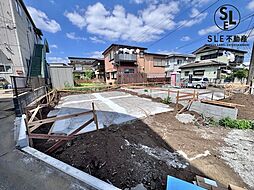 綾瀬市吉岡東 第8 全2棟 新築戸建