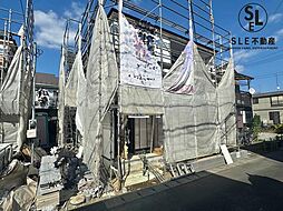 秦野市鶴巻南　9期　全2棟　新築戸建